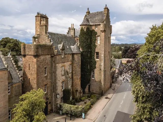 Dornoch Castle Hotel