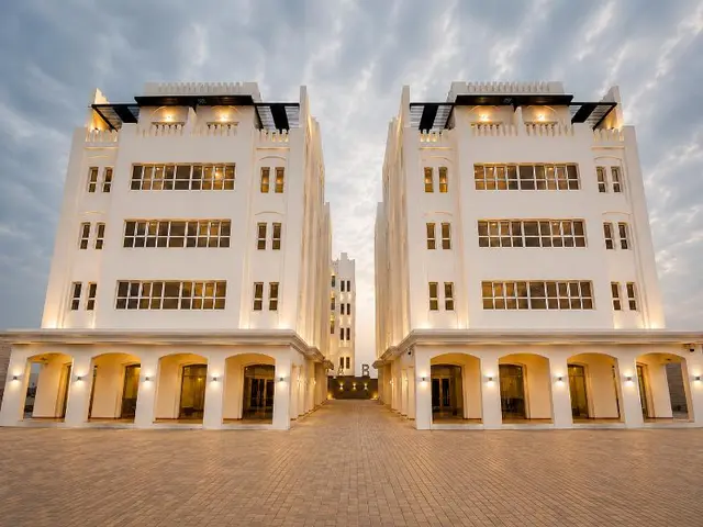 Al Smou Hotel Apartments