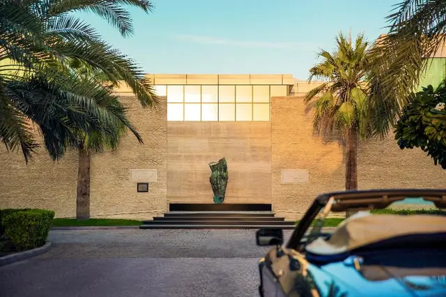 Melia Desert Palm Member of Melia Collection