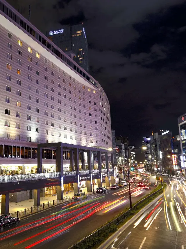 Akasaka Excel Hotel Tokyu
