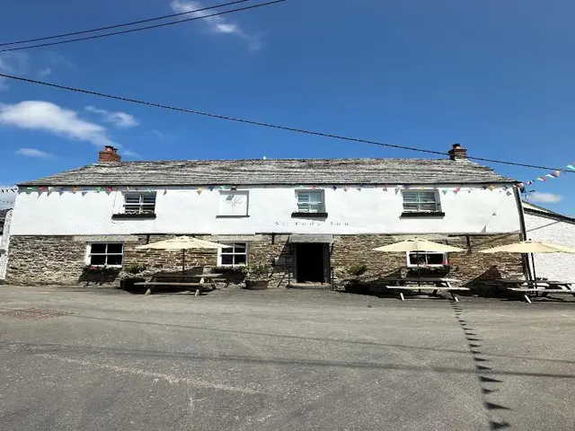 St Tudy Inn