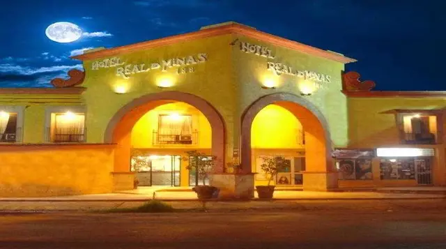 Real de Minas Inn Queretaro