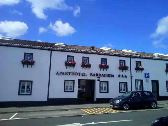 Barracuda Aparthotel