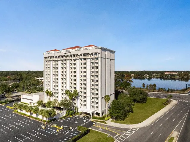 Crowne Plaza Orlando Downtown
