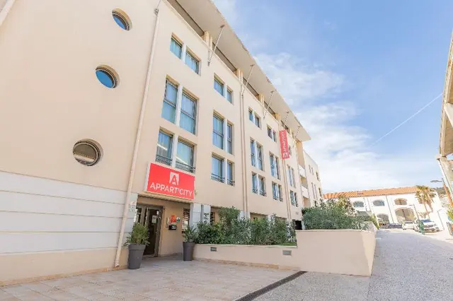 Appart'City Confort La Ciotat