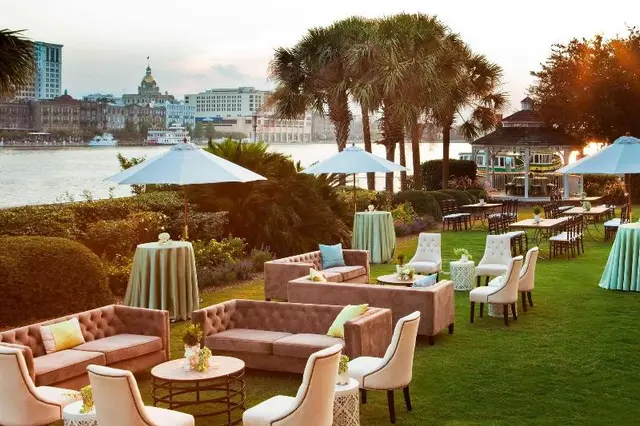 The Westin Savannah Harbor Golf Resort & Spa