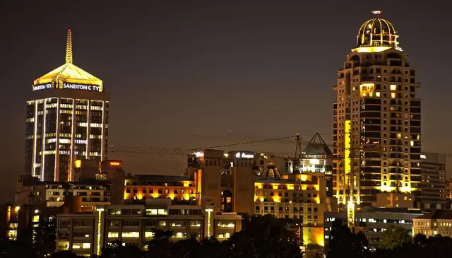 Radisson Blu Hotel Sandton