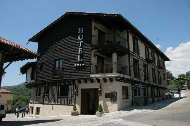 Villa De Mogarraz Hotel Spa