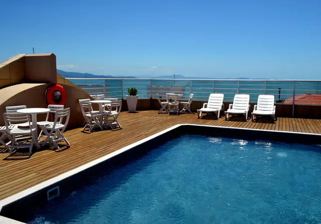 Luisa Studio Hotel
