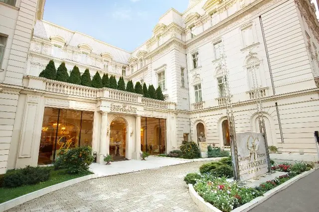 Grand Hotel Continental Bucuresti