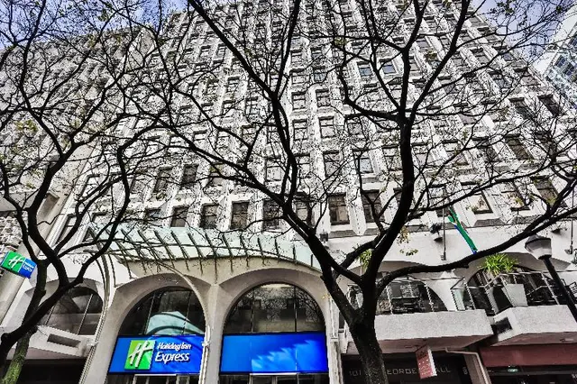 Holiday Inn Express Cape Town City Centre