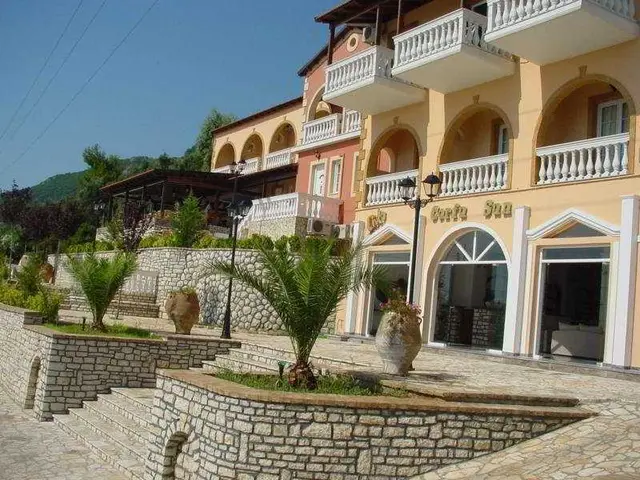 Lido Corfu Sun
