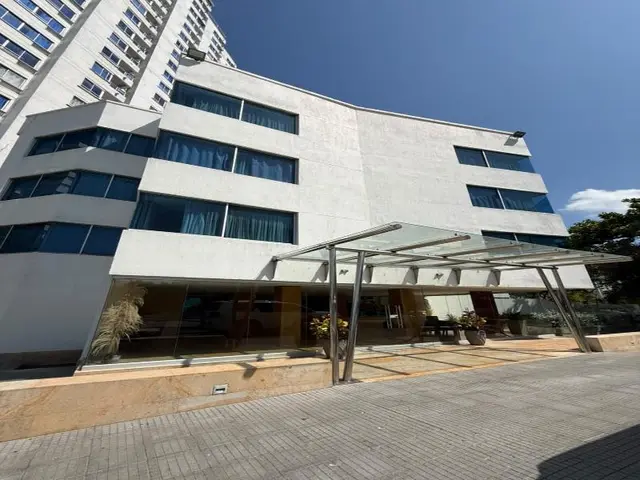 Hotel Oceanía Cartagena