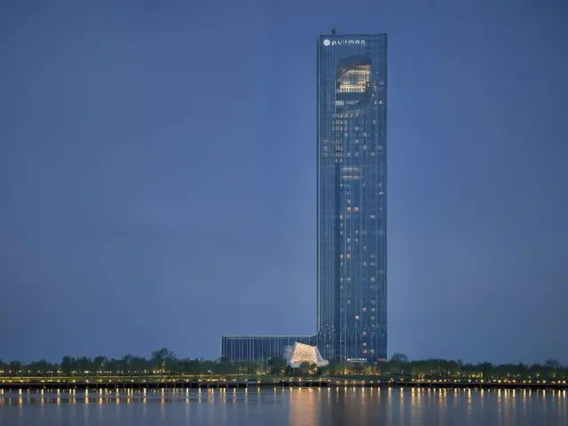 Pullman Taizhou Huahong