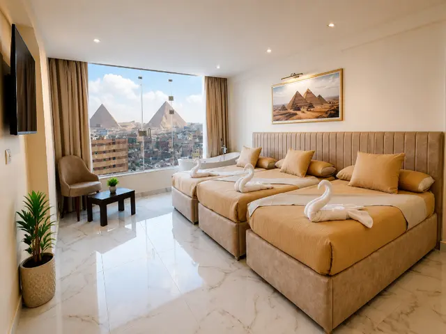 Amun Ra Boutique Hotel