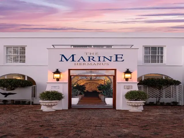 The Marine