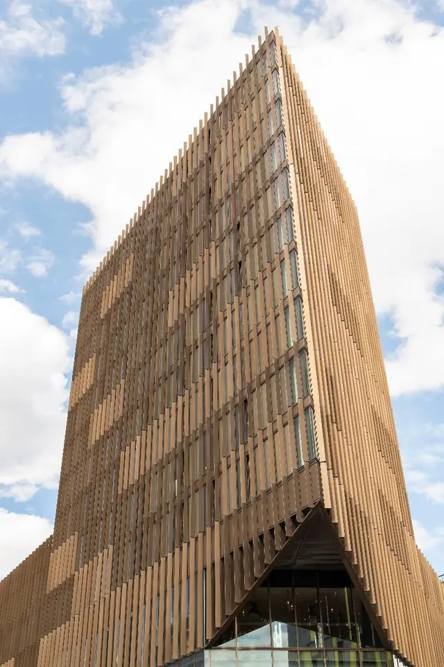 Cove - Paradise Street, Liverpool ONE