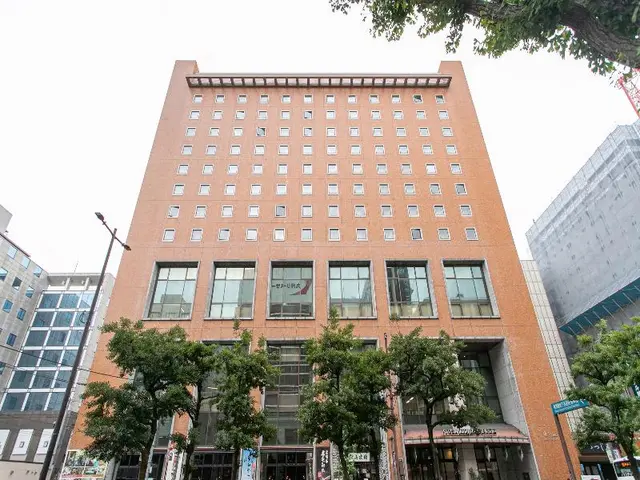 Sutton Hotel Hakata City
