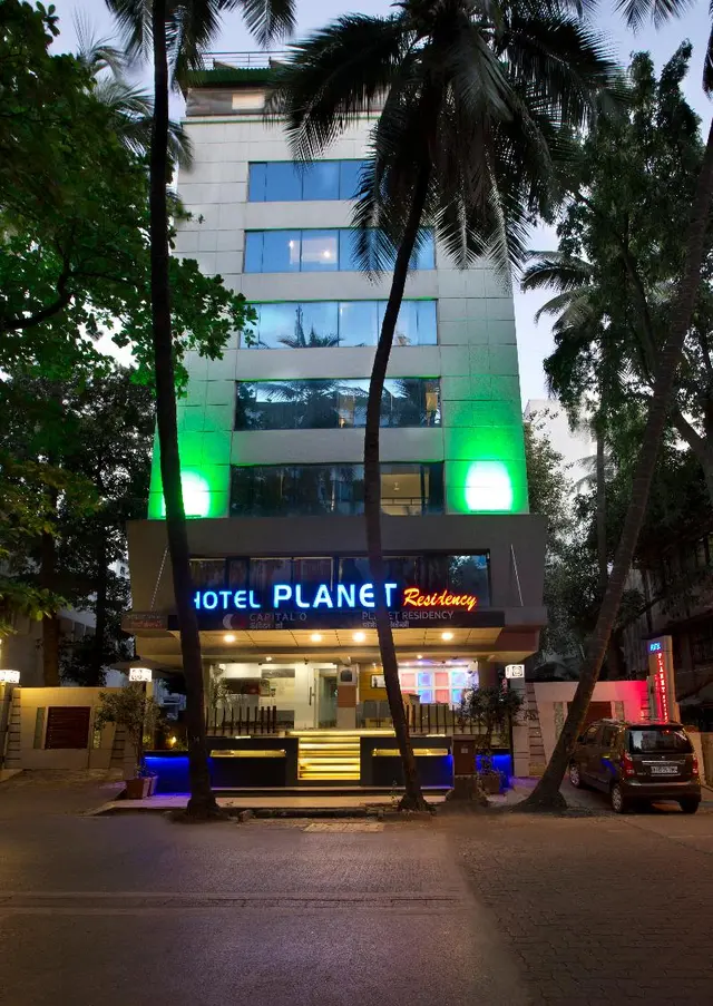 Planet Residency