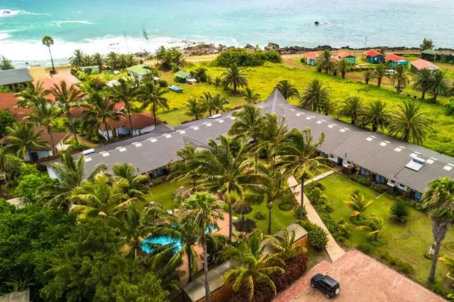 Taha Tai Hotel