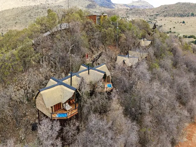 Tshukudu Bush Lodge