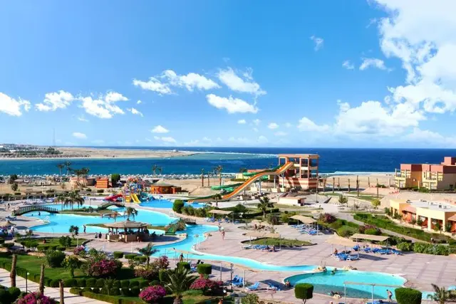 Malikia Resort Abu Dabbab