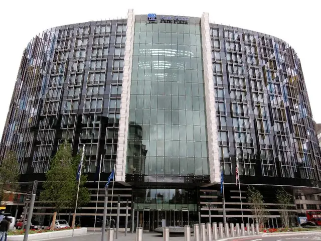 Park Plaza Westminster Bridge