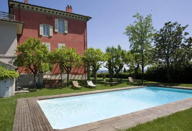Villa Cassia di Baccano