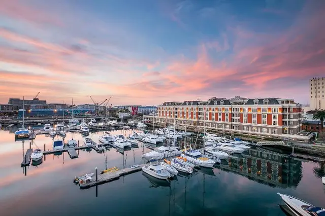 Cape Grace, A Fairmont Managed Hotel