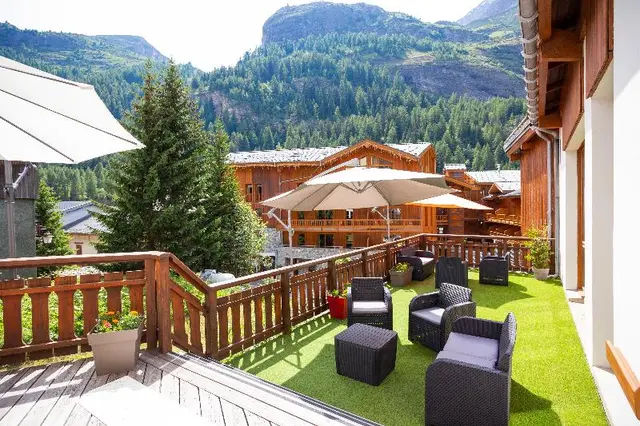 Hotel Club MMV les Brevieres
