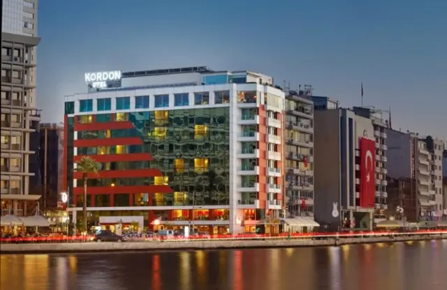 Kordon Otel Pasaport