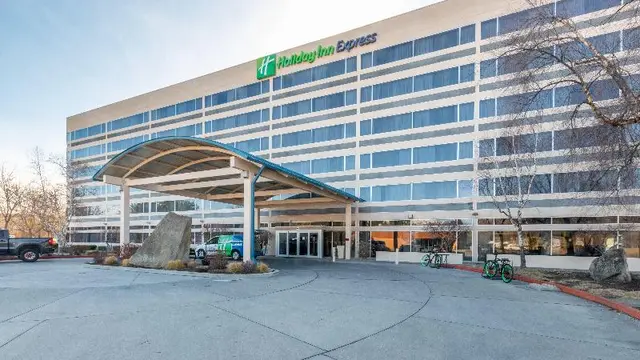 Holiday Inn Express Boise-University Area