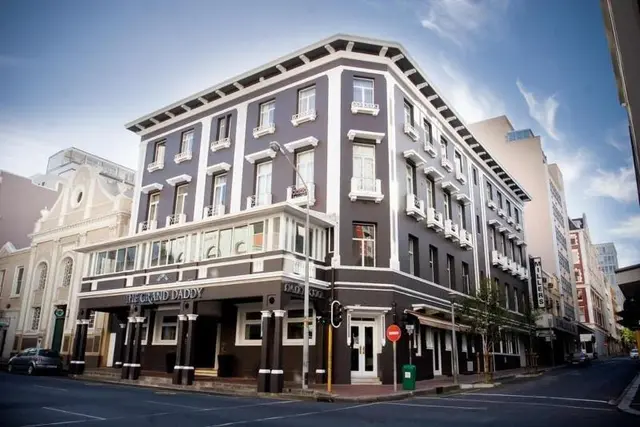 The Grand Daddy Boutique Hotel