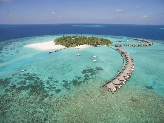 Thulhagiri Island Resort & Spa Maldives