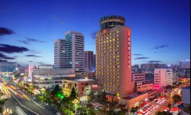 Kunming Jin Jiang Hotel