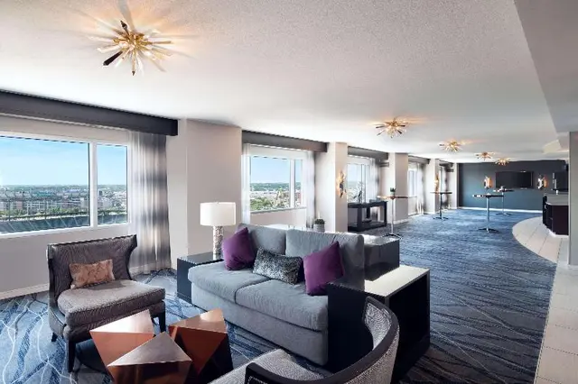 Hilton Baltimore Inner Harbor