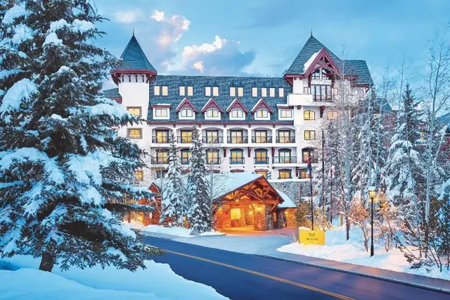 Vail Marriott Mountain Resort