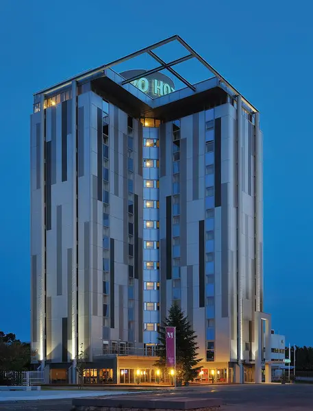 Expo Tower Hotel by Mellow Mood Hotels