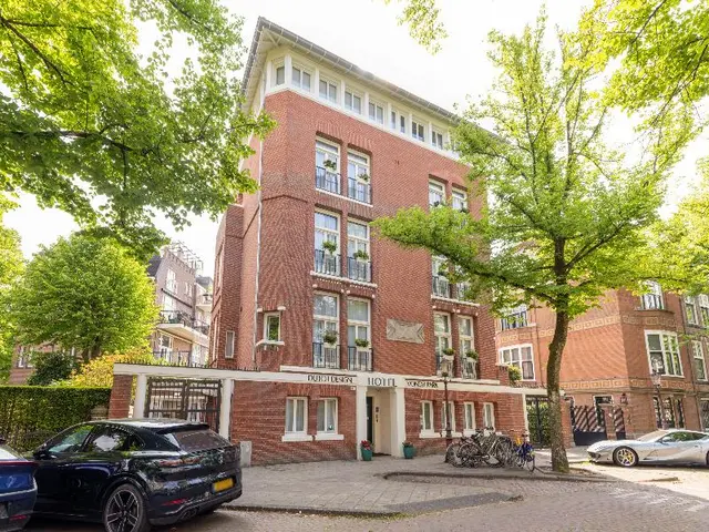 Dutch Design Hotel Vondelpark