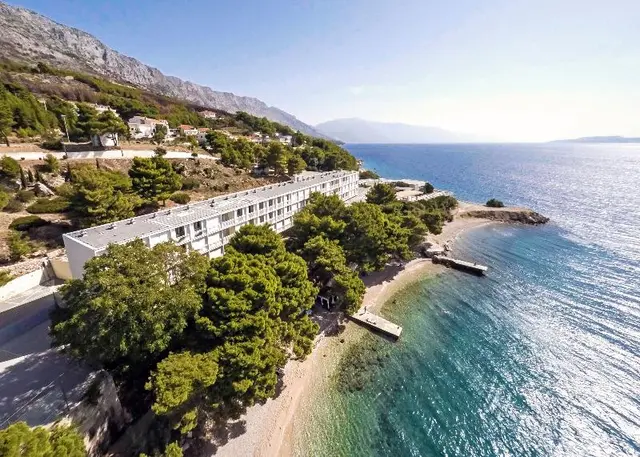 Sagitta all inclusive holiday resort