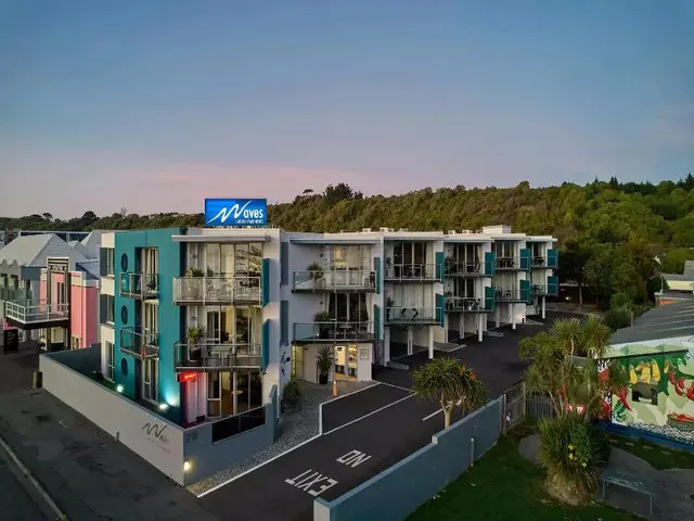 Kaikoura Luxury Apartments