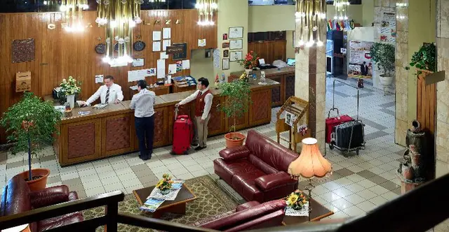 Cesar´s Plaza Hotel