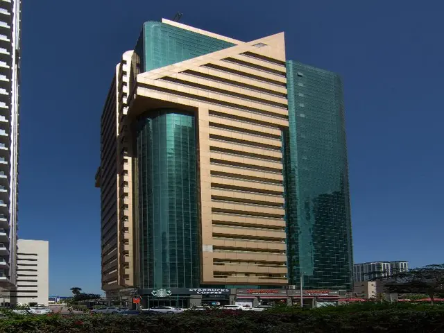 Number One Tower Suites