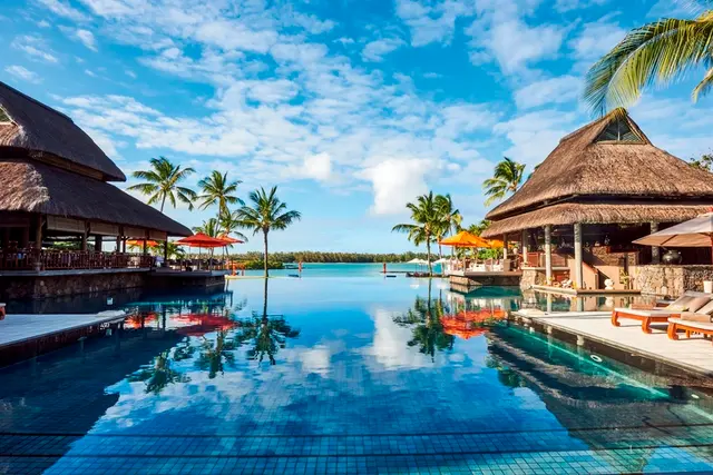 Constance Prince Maurice,Mauritius