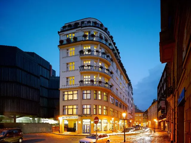 Astoria Hotel Prague