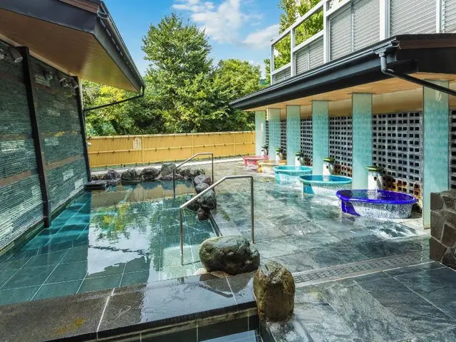 Jinzukyo Kasuga Onsen Tominowa