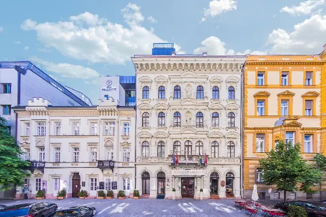 Hotel President Budapest Affiliated by Melia