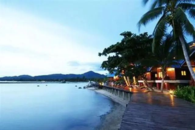 Tharathip Resort
