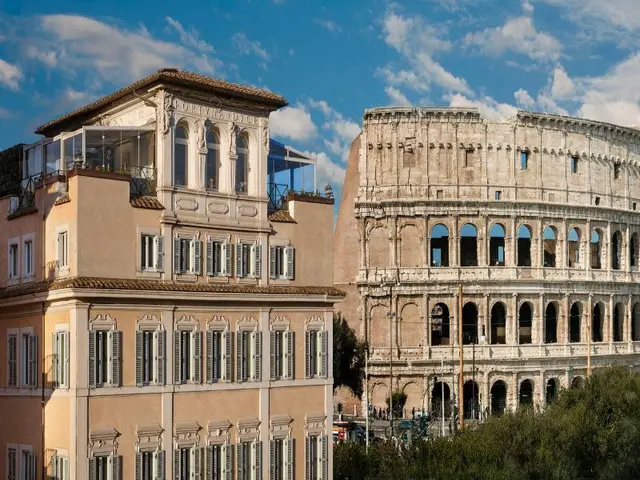 Palazzo Manfredi-Small Luxury Hotels of the World