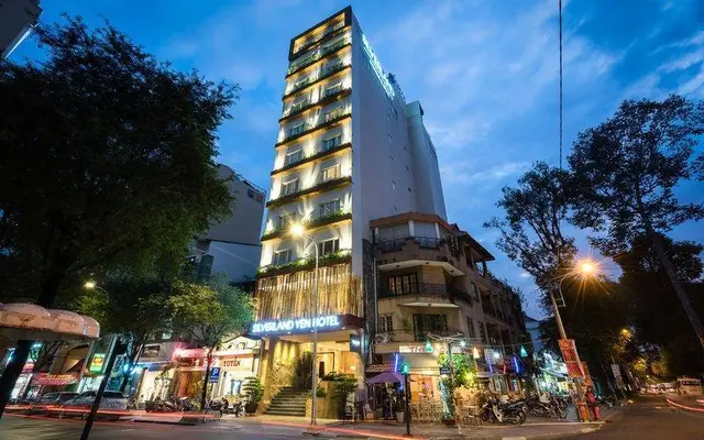 Silverland Yen Hotel